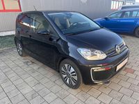 Second-hand VW e-up! 61 kW (83 CP) 2021 Negru Hatchback