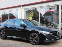 Gebraucht Honda Civic Elegance 129 PS (94 kW) 2018 Schwarz Limousine