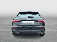 Gebraucht Audi A3 S-Line 150 PS (110 kW) 2023 Schwarz Limousine
