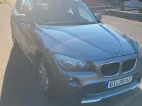 Second-hand BMW X1 143 CP (105 kW) 2011 Argintiu SUV