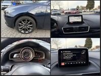 Gebraucht Mazda 3 Center-Line 165 PS (121 kW) 2016 Mitternachtsblau metallic Limousine