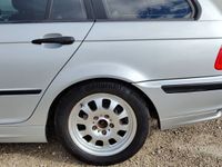 gebraucht BMW 318 i Touring - Alufelgen* Schiebedach* TÜV*