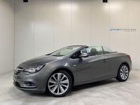Gebraucht Opel Cascada 140 PS (102 kW) 2018 Grau Cabrio