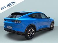 Gebraucht Ford Mustang Mach-E 197 kW (269 PS) 2022 Grabber blue metallic SUV