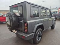 Neu BAW 212 166 PS (122 kW) 2026 Grau SUV