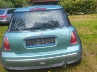 Occasion Mini ONE 90 PK (66 kW) 2002 Groen Hatchback