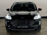 Gebraucht Ford Kuga Titanium X 152 PS (111 kW) 2022 Obsidianschwarz metallic SUV