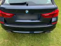 Gebraucht BMW 540 Sport Line 320 PS (235 kW) 2017 Kombi
