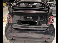 Gebraucht Smart ForTwo Electric Drive Passion 60 kW (82 PS) 2020 Schwarz Cabrio