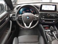 gebraucht BMW 520 d Touring SPORT LINE*KAMERA*LIVE COCKPIT*LED