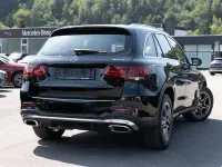 Gebraucht Mercedes GLC400d AMG 330 PS (242 kW) 2020 Schwarz uni SUV