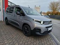 Gebraucht Citroën Berlingo 131 PS (96 kW) 2024 Grau Van / Kleinbus