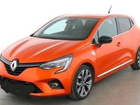 Gebraucht Renault Clio V Edition One 131 PS (96 kW) 2020 Orange Kleinwagen