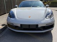 Gebraucht Porsche Boxster GTS 400 PS (294 kW) 2024 Grau Cabrio