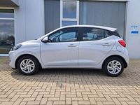 Gebraucht Hyundai i10 63 PS (46 kW) 2025 Grau Kleinwagen