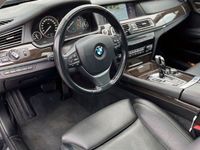gebraucht BMW 730L D F02 Lungo- Voll Ausstattung