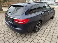 Gebraucht Mercedes C350e 279 PS (205 kW) 2017 Blau Limousine