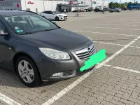 Gebraucht Opel Insignia Selection 131 PS (96 kW) 2010 Grau Kombi