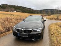 Gebraucht BMW 520 Performance 197 PS (144 kW) 2024 Schwarz Kombi