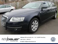 Gebraucht Audi A6 256 PS (188 kW) 2006 Blau Kombi