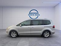 Gebraucht VW Sharan Highline 184 PS (135 kW) 2015 Silber Van / Kleinbus