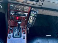 Gebraucht Mercedes SL320 231 PS (169 kW) 1994 Andere farben Cabrio