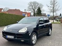 Gebraucht Porsche Cayenne 340 PS (250 kW) 2004 Schwarz SUV