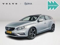 Occasion Volvo V60 Summum 230 ch (169 kW) 2015 Gris Break