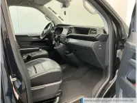 Gebraucht VW Multivan Generation Six 204 PS (150 kW) 2021 Schwarz Van / Kleinbus