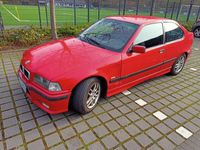 gebraucht BMW 316 Compact 316 i E36