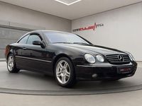 Gebraucht Mercedes CL500 306 PS (225 kW) 2001 Obsidianschwarz Coupé
