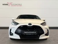 Gebraucht Toyota Yaris Team 116 PS (85 kW) 2022 Weiß Kleinwagen