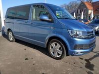 gebraucht VW Multivan T6Comfortline 2,0 TDI DSG 4Motion AHK