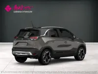 Gebraucht Opel Crossland X Edition 83 PS (61 kW) 2022 Mondstein grau/e:vulkan grau (metallic) SUV