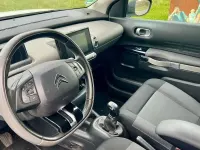 Gebraucht Citroën C4 Shine Edition 110 PS (80 kW) 2015 Weiß Limousine