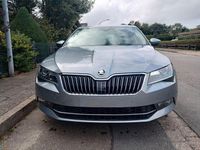 Gebraucht Skoda Superb Ambition 150 PS (110 kW) 2015 Grau Kombi