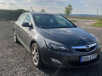 Gebraucht Opel Astra Cosmo 125 PS (91 kW) 2010 Grau Limousine