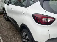 Gebraucht Renault Captur Experience 90 PS (66 kW) 2018 Weiß SUV