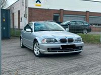 Gebraucht BMW 328 193 PS (141 kW) 1999 Silber Coupé