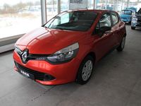 Gebraucht Renault Clio IV Expression 73 PS (53 kW) 2015 Rot Kleinwagen