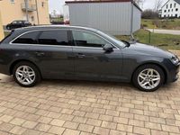 Gebraucht Audi A4 Sport 190 PS (139 kW) 2017 Grau Kombi