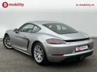 Gebraucht Porsche Cayman 300 PS (220 kW) 2021 Grau