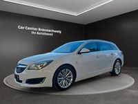 Gebraucht Opel Insignia OPC 163 PS (119 kW) 2015 Weiß Kombi