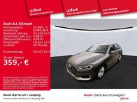 Gebraucht Audi A4 Allroad Business 204 PS (150 kW) 2021 Grau Kombi