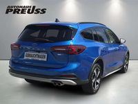 Gebraucht Ford Focus Active 155 PS (114 kW) 2024 Blau Limousine