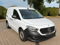 Gebraucht Mercedes Citan 110 95 PS (69 kW) 2022 Weiß Van / Kleinbus