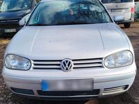 Gebraucht VW Golf III 101 PS (74 kW) 1998 Silber Limousine