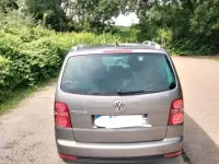Gebraucht VW Touran 140 PS (102 kW) 2006 Grau Van / Kleinbus