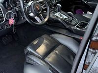 Gebraucht Porsche Cayenne Platinum Edition 262 PS (192 kW) 2017 Schwarz SUV