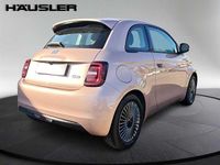Gebraucht Fiat 500e 86 kW (118 PS) 2022 Gold Kleinwagen